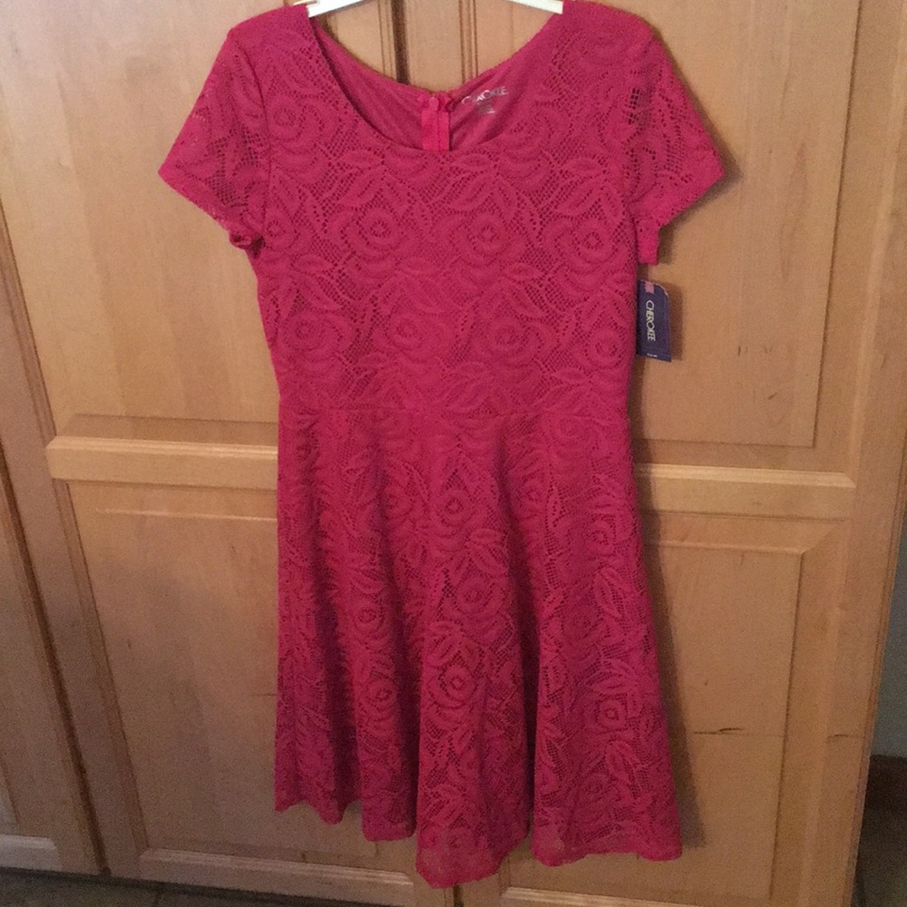 Cute pink dress! Brand New!